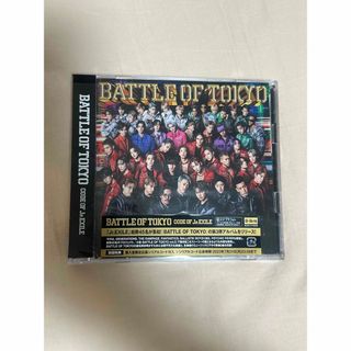 エグザイル トライブ(EXILE TRIBE)のBOT CD+BD(ミュージック)