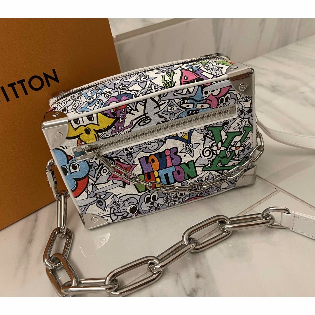 LOUIS VUITTON / ミニ・ソフトトランク