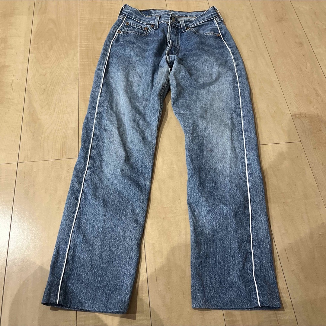preloved プレラブド リメイクデニム W29 | フリマアプリ ラクマ