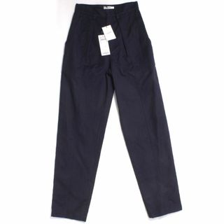 イザベルマラン(Isabel Marant)の22ss イザベルマランエトワール パンツ KETZIA ネイビー 38(その他)