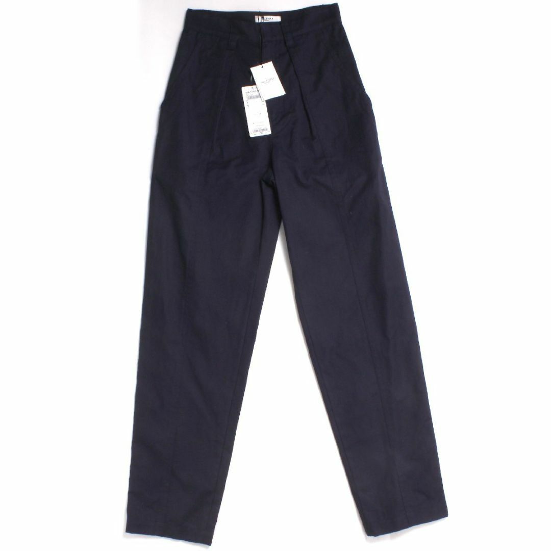22ss イザベルマランエトワール パンツ KETZIA ネイビー 36 - その他