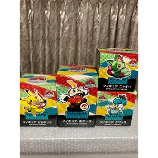 ポケモン　WCS ピカチュウ　ニャオハ　ホゲータ　クワックス(その他)