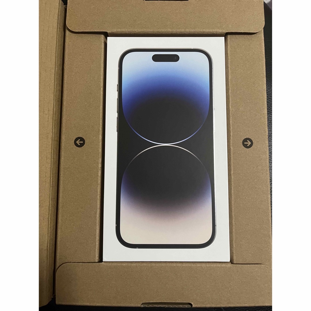 Apple iPhone14 Pro 256 新品未開封　正規品　シルバー