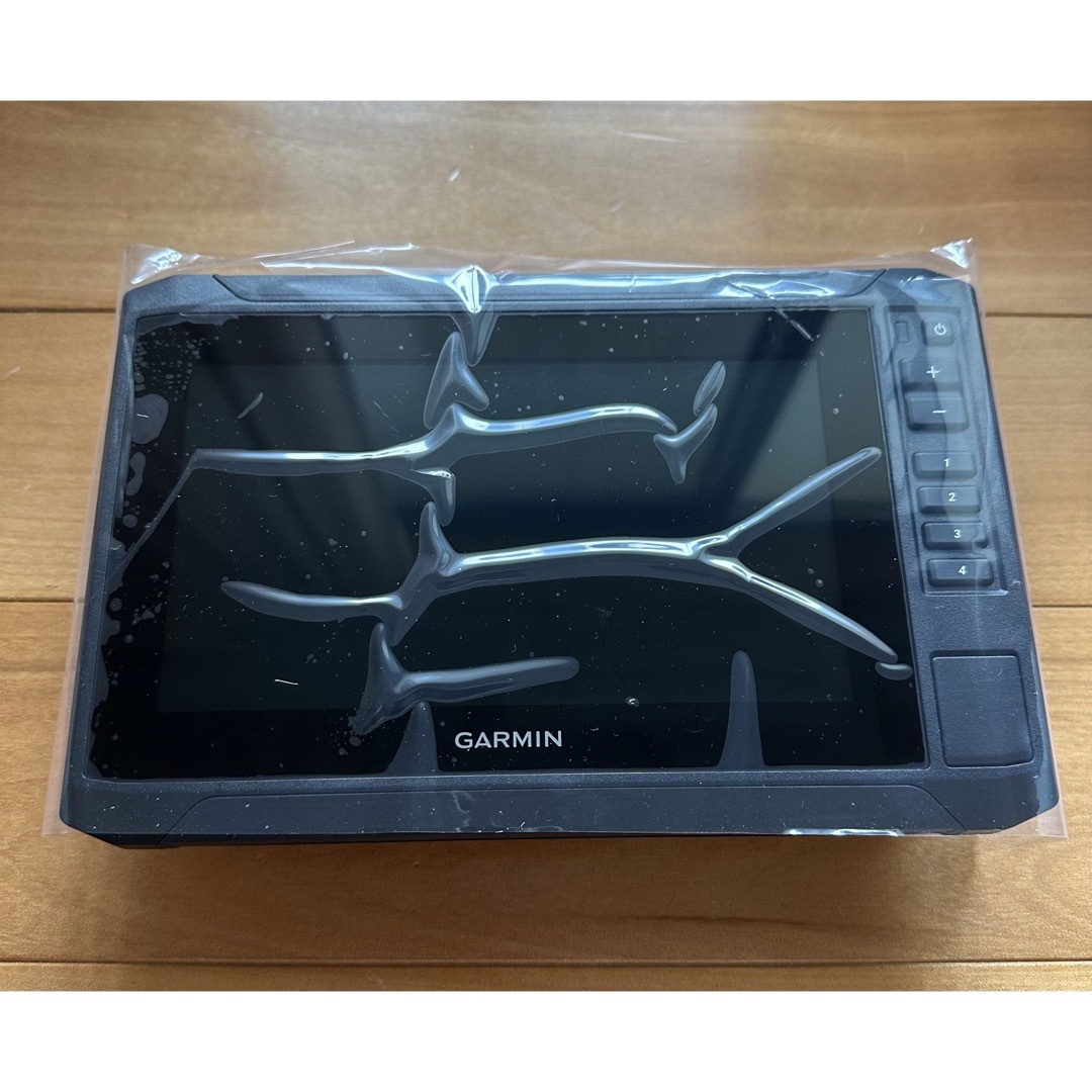 最新機種!ガーミンエコマップUHD2 7インチ+GT54UHD振動子 日本語表示