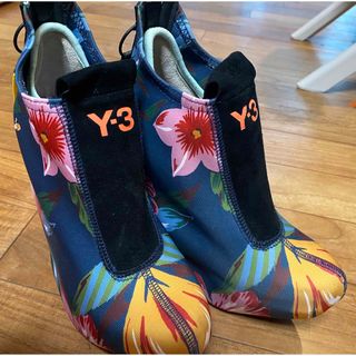 ワイスリー(Y-3)のY-3 x adidas ブーティ(ブーティ)