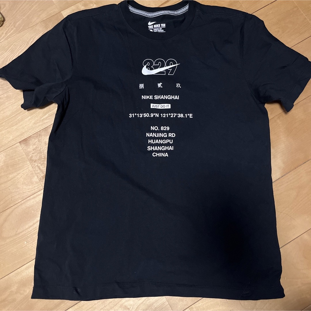 stussySTUSSY & NIKE TEE Lサイズ  SNKRS購入