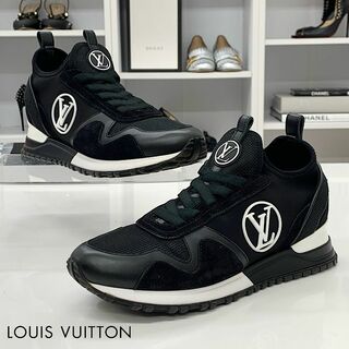 Louis Vuitton（ルイ・ヴィトン ）正規品 インヒールスニーカー 黒