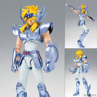 バンダイ(BANDAI)のバンダイスピリッツ(BANDAI SPIRITS) キグナス氷河（最終青銅聖衣)(アニメ/ゲーム)
