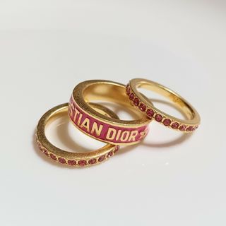 ディオール(Christian Dior) リング(指輪)の通販 800点以上