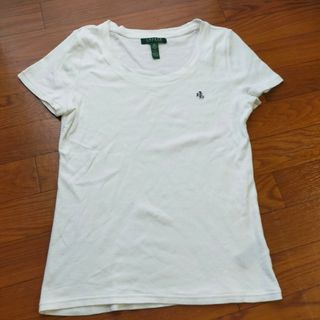 ラルフローレン(Ralph Lauren)のLAUREN RALPH LAUREN Tシャツ(Tシャツ(半袖/袖なし))