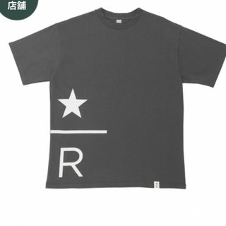 スターバックスコーヒー(Starbucks Coffee)のスターバックス リザーブ Tシャツ RESERVE L-2L(シャツ)