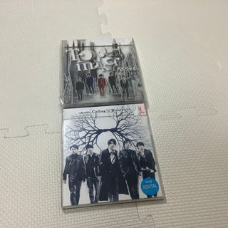 嵐 あらし ARASHI CD 本 ダルマ ファイル年賀状