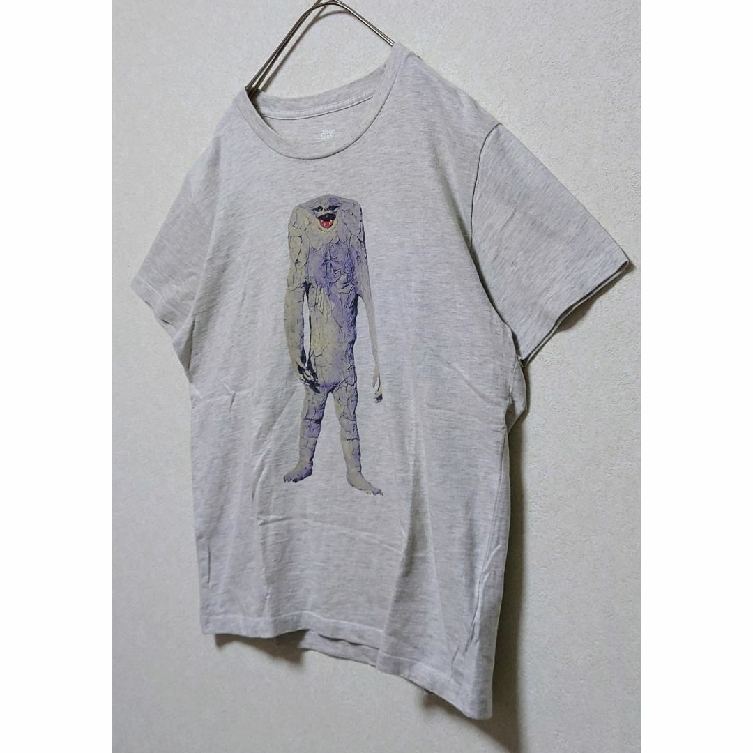 Design Tshirts Store graniph(グラニフ)のグラニフ　ウルトラマン　ジャミラ　半袖 Ｔシャツ メンズのトップス(Tシャツ/カットソー(半袖/袖なし))の商品写真
