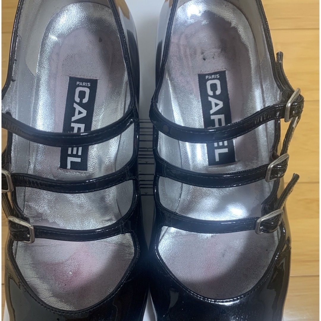 carel Paris】KINA 3ストラップサンダル | mezcla.in