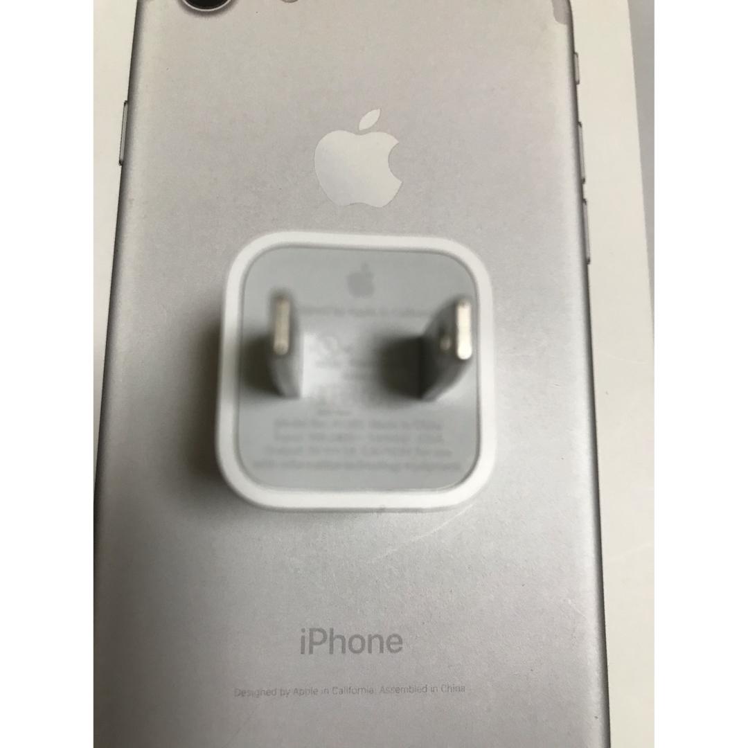 Apple - iPhone充電器 ライトニングケーブル 2本 1m 純正品アダプタ
