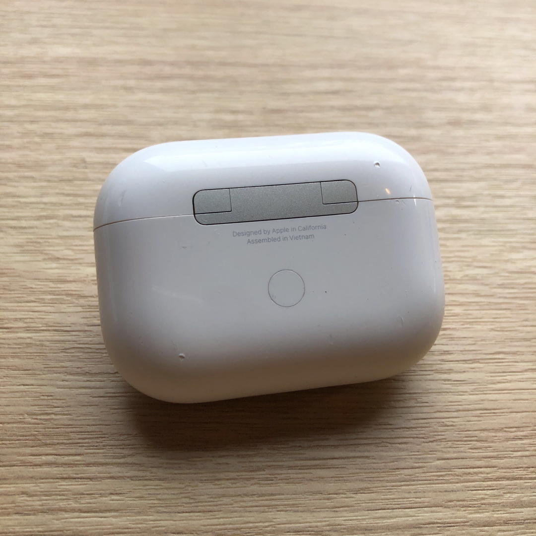 即決 純正 Apple アップル AirPods Pro 充電ケース A2190