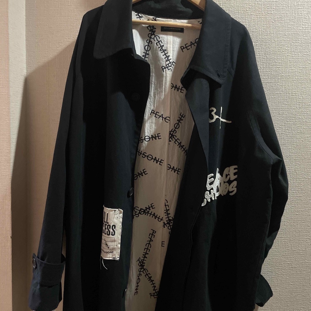 最終値下げ　peaceminusone  PMO ROBE #1