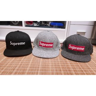 シュプリーム(Supreme)のシュプリームキャップ(キャップ)