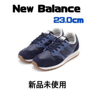 ニューバランス(New Balance)の【New Balance】WL520FC/23.0cm/NAVY(スニーカー)