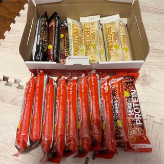 一本満足バー　栄養食　非常食　まとめ売り(菓子/デザート)