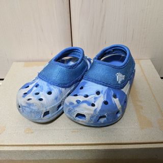 クロックス(crocs)のクロックス 子供用 サンダル(サンダル)