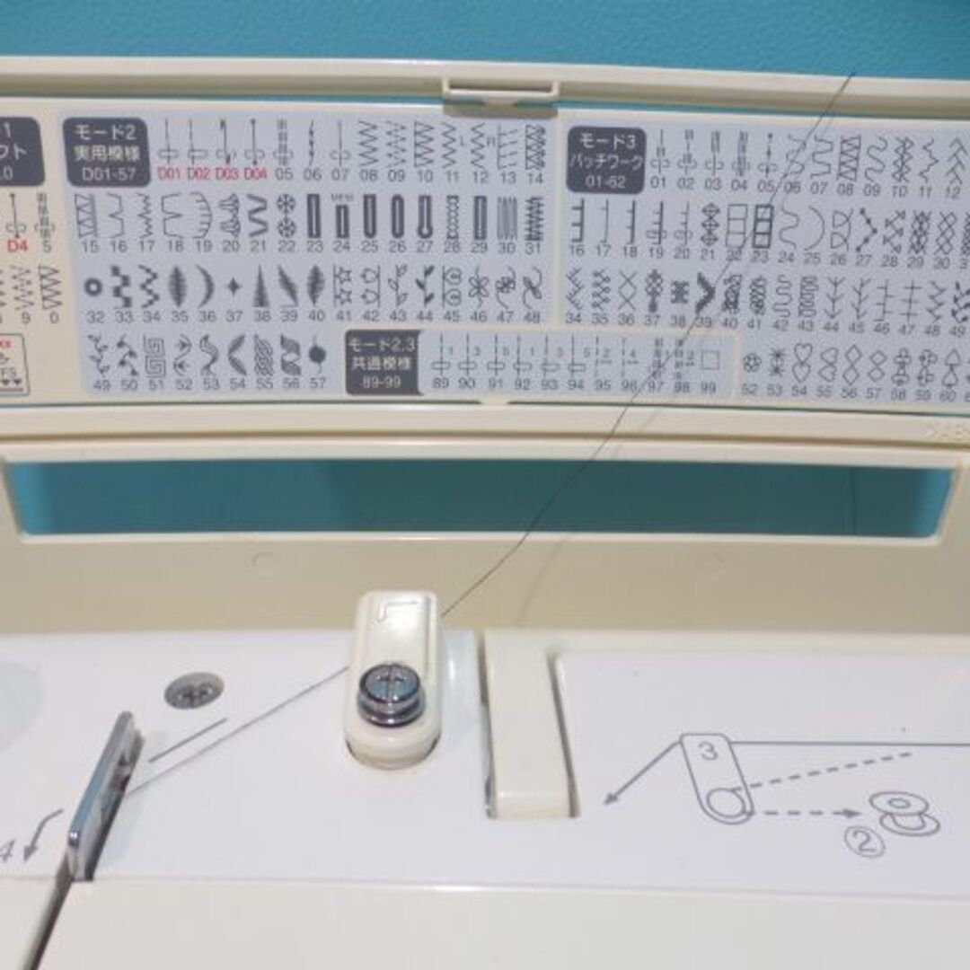 美品★ジャノメJANOME Super QuiltDXコンピューターミシン★MD