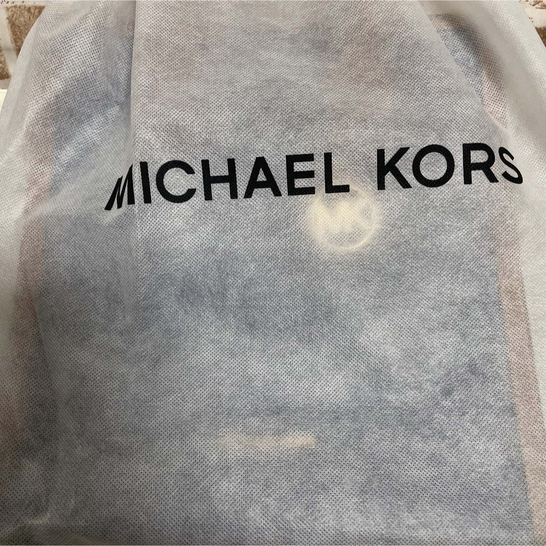 Michael Kors(マイケルコース)の【新品】MICHAEL KORS トートバック　大人気にデニムバック レディースのバッグ(トートバッグ)の商品写真