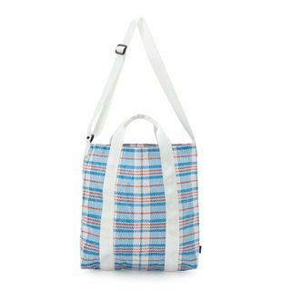 ボンジュールレコーズ(bonjour records)の【ブルー（44）】Bonjour Records Original  RECORDBAG(トートバッグ)