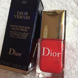 クリスチャンディオール(Christian Dior)のクリスチャンディオール Dior ディオールヴェルニ #659 10ml(マニキュア)