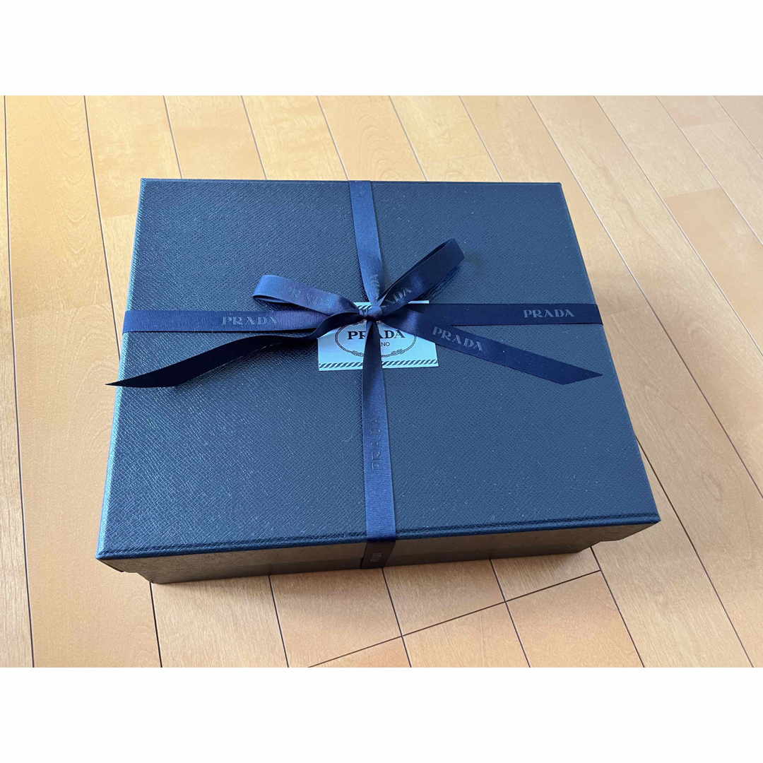 PRADA - Prada ギフトボックスの通販 by Sandy's shop|プラダならラクマ