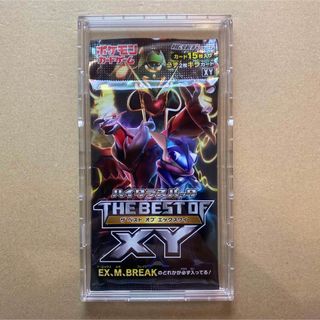 THE BEST OF XY 新品　未開封パック　1パック　ポケモンカード(Box/デッキ/パック)