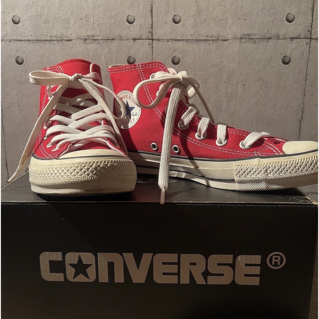 値下げ中！CONVERSE ALL STAR® 100周年記念モデル 1