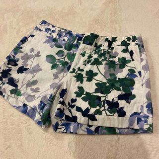 ザラ(ZARA)のG2000花柄ショートパンツ(ショートパンツ)