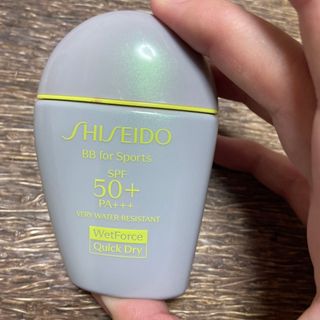 シセイドウ(SHISEIDO (資生堂))の資生堂　BBクリーム　スポーツ(BBクリーム)