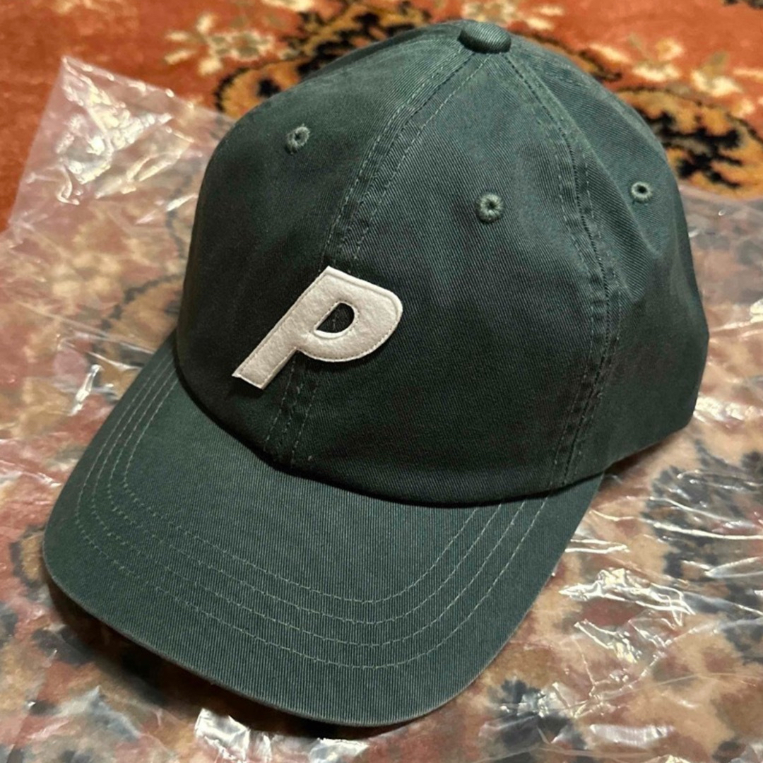 PALACE パレス キャップ Pロゴ ナイロン Pal Hat Nylon