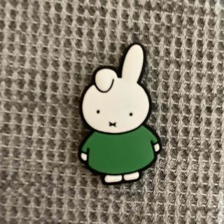 バンダイ(BANDAI)のmiffyラバーマグネット2   ダーン(キャラクターグッズ)