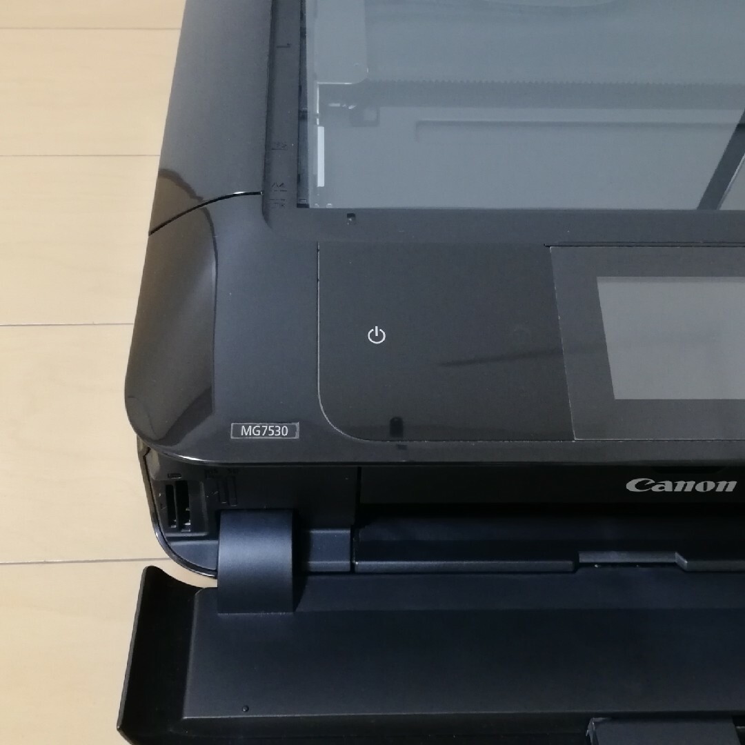 【プリンター】ジャンク品☆Canon PIXUS MG7530BK