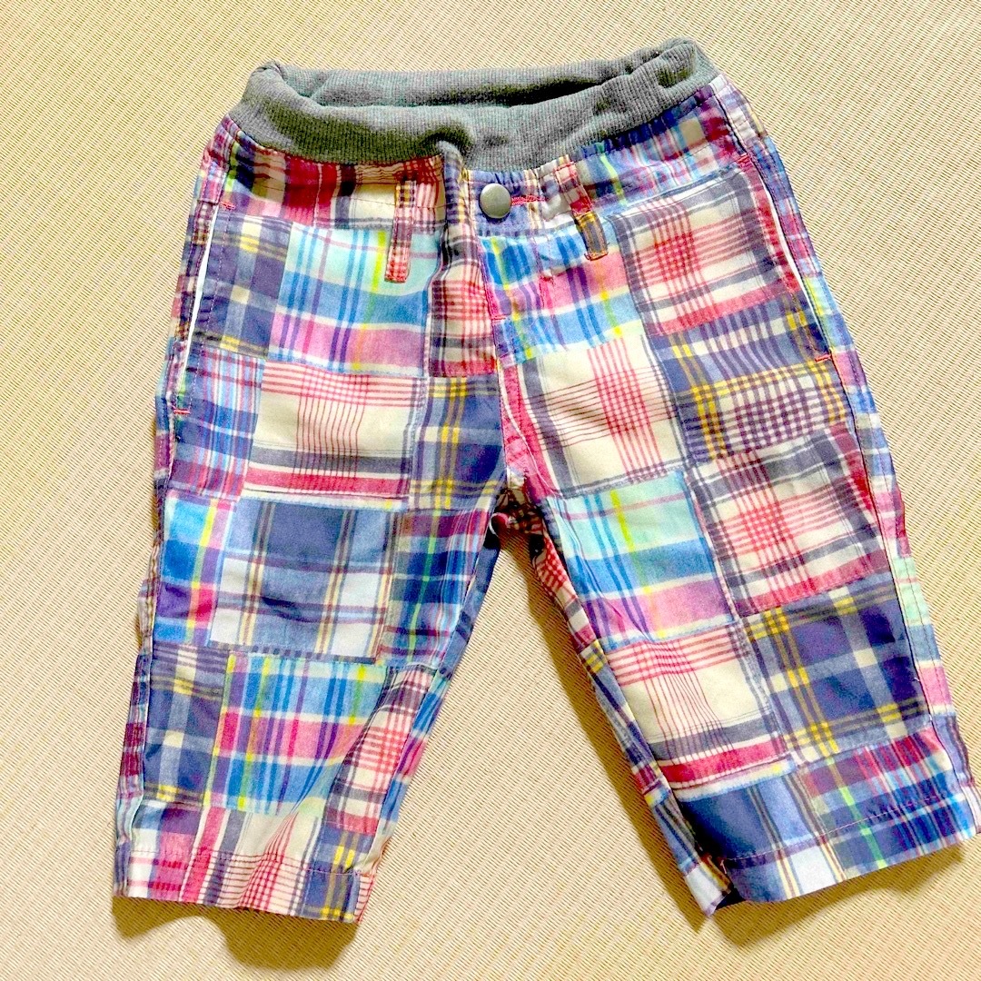 Right-on(ライトオン)の男の子夏服　２点セット　100 キッズ/ベビー/マタニティのキッズ服男の子用(90cm~)(Tシャツ/カットソー)の商品写真