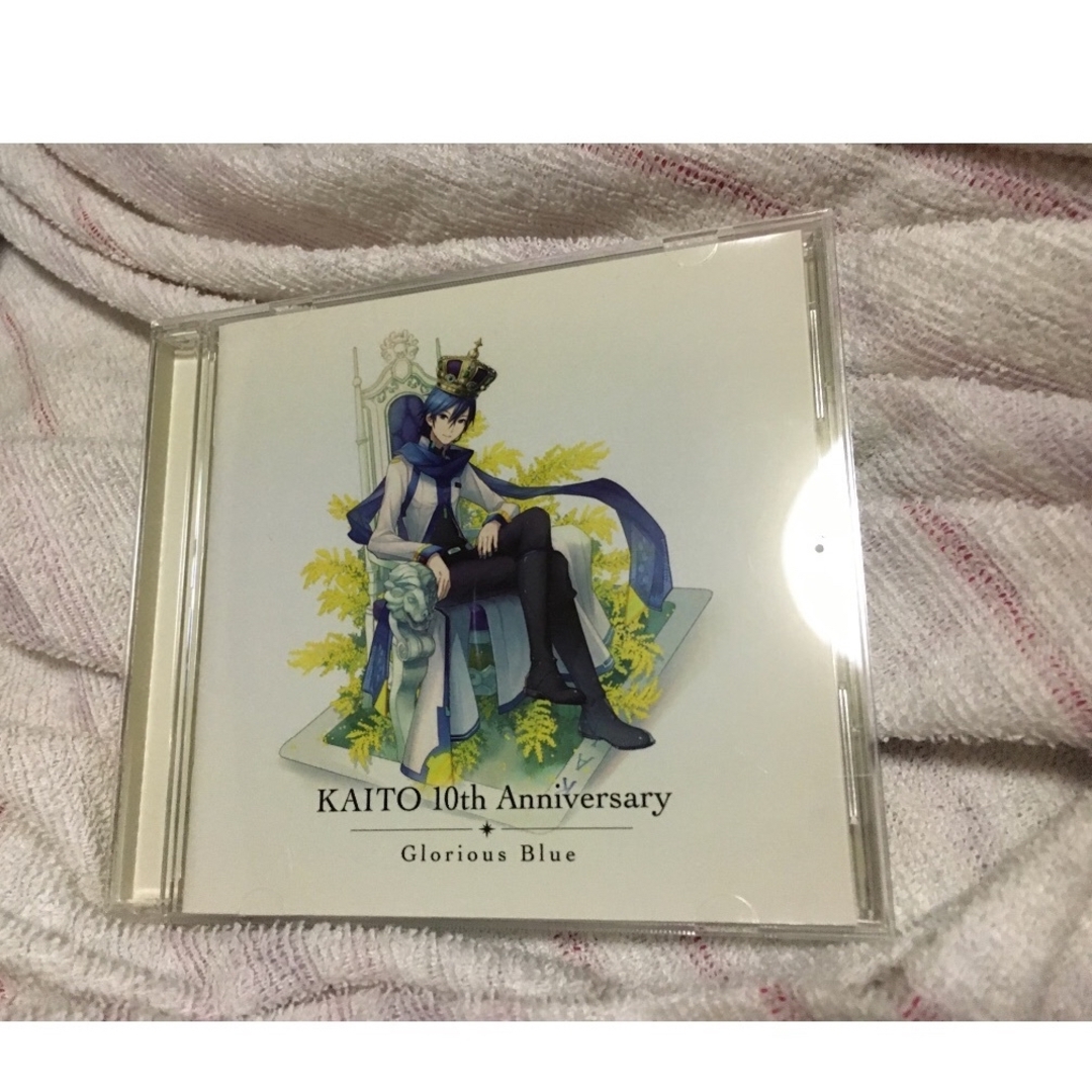 KAITO KARENT Glorious Blue CD