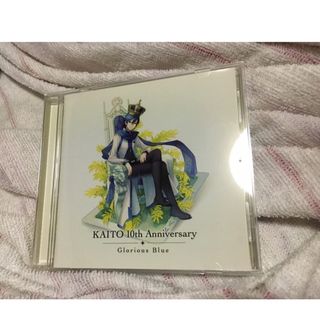 KAITO KARENT Glorious Blue CD(ボーカロイド)