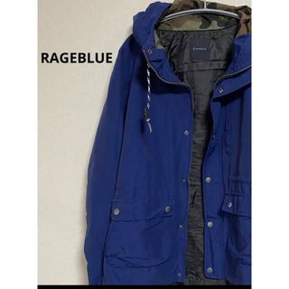 レイジブルー(RAGEBLUE)のRAGEBLUEマウンテンパーカー(マウンテンパーカー)