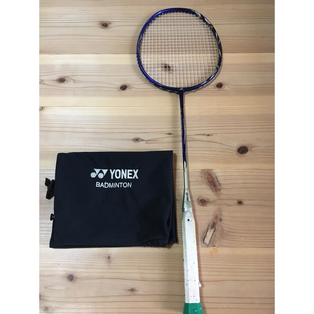 YONEX(ヨネックス)の廃番YONEXヨネックスASTROXアストロクス99デュオラDUORAナノフレア スポーツ/アウトドアのスポーツ/アウトドア その他(バドミントン)の商品写真