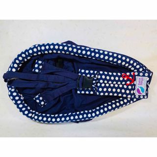 ババスリング(baba slings)のBaba slings ネイビー　1個(スリング)