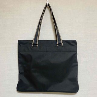 ✨先着1点限り✨ラコステ トートバッグ ナイロン ブラック 黒 バッグ