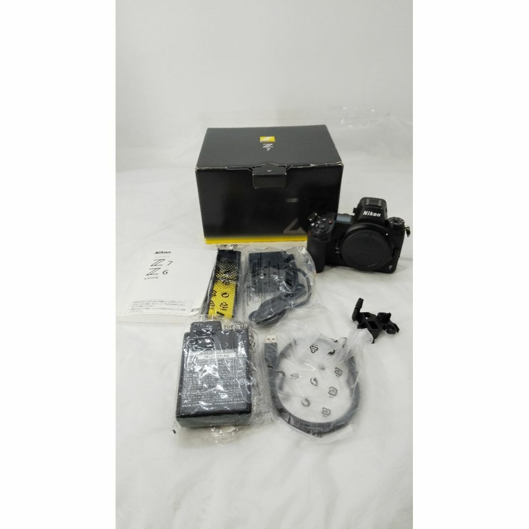 Nikon デジタルカメラ Z7 ブラック