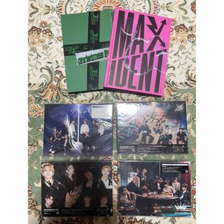 Stray Kids - Stray Kids スキズ CD まとめ売りの通販 by Miyuki's