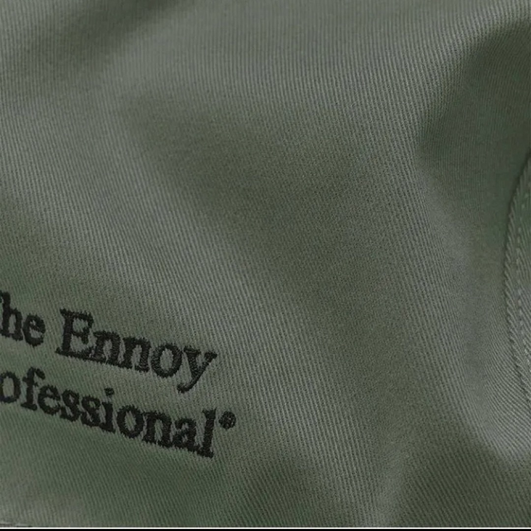 1LDK SELECT - ennoy スタイリスト私物 Cotton Easy Shorts L エンノイ