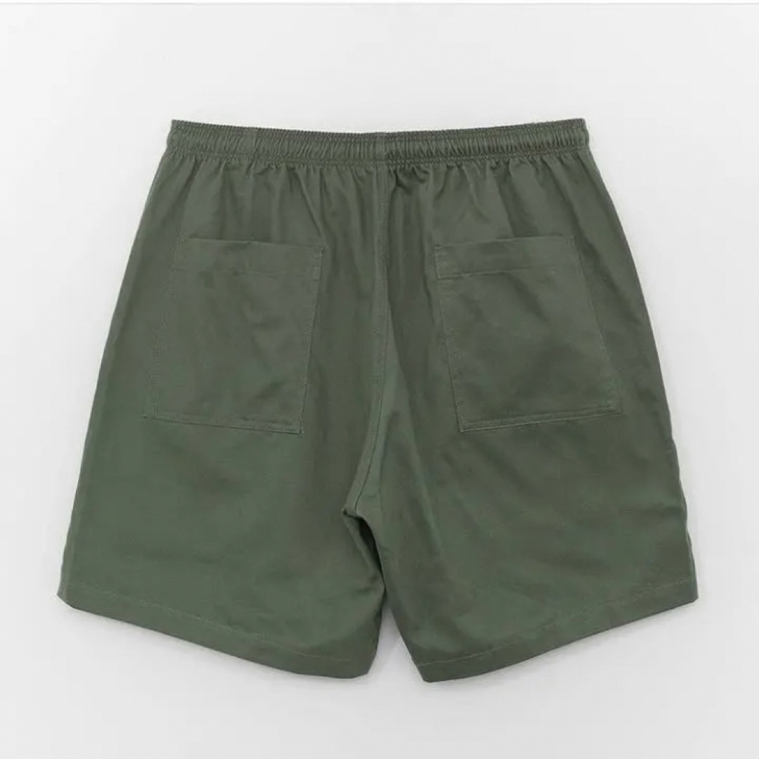 ennoy cotton easy shorts-