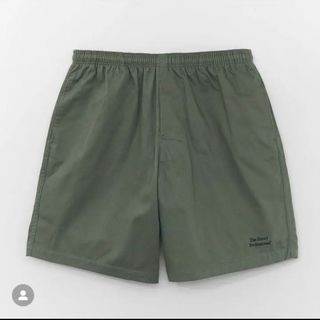 ワンエルディーケーセレクト(1LDK SELECT)のennoy スタイリスト私物 Cotton Easy Shorts L エンノイ(ショートパンツ)