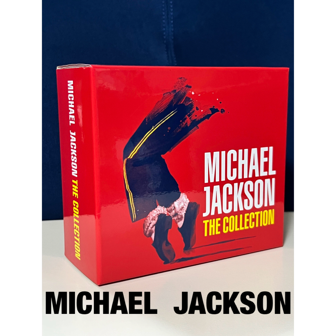 マイケル・ジャクソン 『The Collection』ザ・コレクション限定BOX ...
